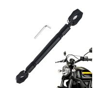 Barre Stabilisatrice Moto Modifiée Pour Guidon Équilibre Du Volant Accessoire Universel Au Design Humanisé Support De Téléphone Portable Intégré Rallonge Pratique Pour Scooter Moto VTT Améliore Confor