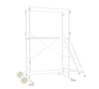 Barre stabilisatrice pour échafaudage GARDEN-UP 209700 - C400000BS