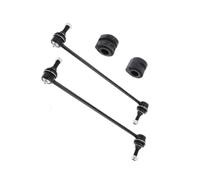Barre Stabilisatrice Suspension 1 Paire De Barres Stabilisatrices Avant Avec 2 Bagues K7258 K7406 Compatible Avec Dodge Pour Grand Pour Caravan 2001 2002 2003 2004 2005 2006 2007