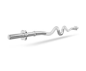 Barre Super Curl de Musculation 30 mm 120 cm MW-G120ML-EX-SR - Marbo Sport