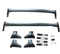 Barre Supérieure Voiture Barre Transversale De Rail Toit pour Toyota RAV4 2020 2021 Horizontale À Arrivée en Alliage D'aluminium