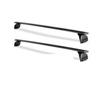 Barre Supérieure Voiture Barres Transversales De Toit pour Jeep pour Wrangler JK JL pour Gladiator JT 2007 - 2024 avec Rigide 2 Et 4 Portes Robustes