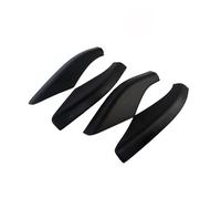 Barre supérieure Voiture Lot 4 capuchons protection barres toit voiture pour Land pour Rover pour LR2 pour Freelander 2 2006-2014 Barres Toit