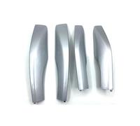 Barre Supérieure Voiture pour Lexus Rx270 Rx350 Rx450h, Couvercle Galerie Toit Argenté, Coque D'extrémité Rail De Toit, Remplacement du Pack De Bagages De Toit 63491-48050