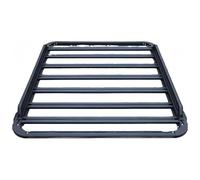 Barre Supérieure Voiture pour Toyota FJ pour Cruiser Panier De Toit pour Voiture Barres en Alliage D'aluminium Et d'acier Durable