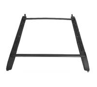 Barre Supérieure Voiture pour Toyota pour Tacoma 2024-2025 Barres De Toit Latérales Transversales Supports Voiture Un Jeu en Aluminium