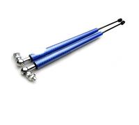 Barre support capot réglable Barres Jambe Force Capot Voiture Pour Toyota Pour RAV4 2013-2018 Support Levage Tige Hydraulique Choc Ressort(Carbon Blue)