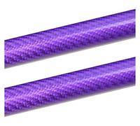 Barre support capot réglable Entretoises Capot Moteur Pour CRV Pour 2ème Pour RD4 Pour RD9 2002-2006 Support Levage Amortisseurs Cylindres D'amortisseur Tiges(Purple Carbon Fiber)