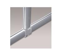 Barre support de plafond pour barre modèle Surprise Finition brillante Spirella