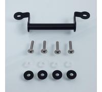 Barre Support Gps Givi Fb2130 Pour Moto Yamaha 700 Mt-07 Tracer 2016 À 2019 Neuf