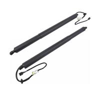 Barre support hayon Pour Hyundai Pour Tucson 2 pièces support levage gauche + droite joint hayon électrique, ressort pneumatique compartiment à bagages Vérin à gaz double