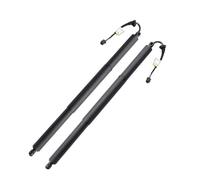 Barre support hydraulique Tige de support de hayon électrique pour Q8 V6 3.0L SQ8 RS V8 4.0L 2018-2023 4M8827851D Barre support hayon(2 pcs)