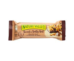Barre Sweet & Salty Nut Chocolat Noir Nature Valley - 30 g