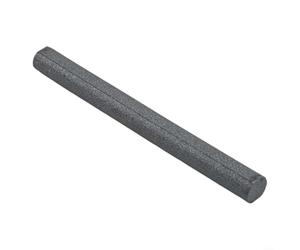 Barre tampon 10 x 100 mm Composant en ferrite pour starter RF et suppression du bruit dans les lignes d'alimentation et de signal