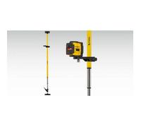 Barre telescopique laser STABILA lt 30 20 - 365cm - 18238