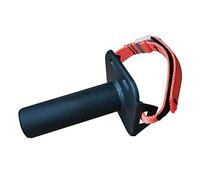 Barre tib pour entraînement de la force des jambes, équipement d'exercice musculaire des biceps fémoraux Tibia Dorsi, machine à mollet Tibialis Bar Machine Tibialis Trainer (barre de pieds)
