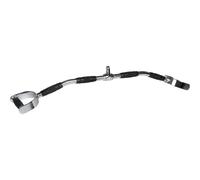 Barre tirage dorsale VirtuFit Noir 96x17x18 cm