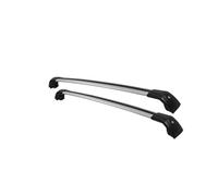 Barre Toit Barres Toit Porte-bagages Voiture Pour Série 3 Pour Station Pour Wagon F31 2012-2019 Barres Latérales En Alliage D'aluminium Traverses 2 Pièces(Zwart)