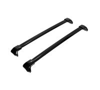 Barre Toit Porte-bagages Voiture Barres Transversales Porte-bagages Barres Toit Pour CRV Pour C-RV 2012-2016 Barres Toit 2 Pièces/ensemble