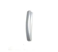 Barre Toit Voiture pour Nissan pour Kashka J11 2017-2021 | Couvercle décoration d'extrémité rail de galerie de toit, opération facile(Back left)