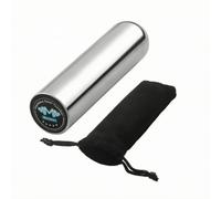 Barre ton Robuste Bottleneck, style to 1 | Barre avec Pochette, Lisse