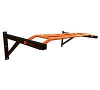 Barre de traction murale Sveltus Premium Couleur : noir | Taille : TU