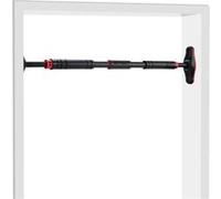 Generique Barre de traction sans vis Synerfit Fitness Noir 90/130 cm 180 kg