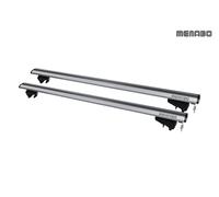 Barre Transporteur MENABO' Lynx XL Argent