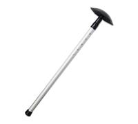Barre Transversale De Golf Télescopique Noire À 3 Sections, Support De Sac De Voyage, Tige De Support Pour Sacs D'avion, Accessoires De Golf 1 Pièce