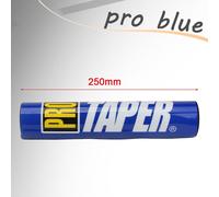 Barre Transversale De Guidon Pour Protaper Renthal Bse Kayo Crf Yzf Rl D343 Pit Bike,Motocross Endflats,250mm,7/8"" - Type Pro Blue