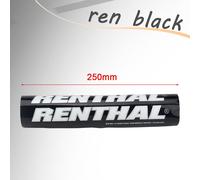 Barre Transversale De Guidon Pour Protaper Renthal Bse Kayo Crf Yzf Rl D343 Pit Bike,Motocross Endflats,250mm,7/8"" - Type Ren Black