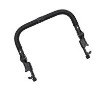 Barre transversale de rechange amovible pour landau, poussette, guidon compatible avec la plupart des poussettes