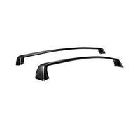 Barre Transversale De Toit De Voiture Support De Galerie De Toit en Aluminium Charge Maximale De 165 LB pour Tesla pour Model 3 2017-2022