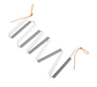 Barre Transversale Élastique en Mousse 1 Pièce pour Saut en Hauteur