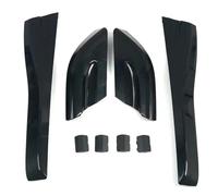 Barre transversale Housses protection barres toit voiture Hyundai Pour Tucson 2004-2008, accessoires de, couvre-pieds noirs Porte-Bagages