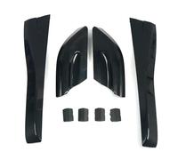 Barre transversale Lot de 8 housses protection pour barres toit voiture Pour Hyundai Pour Tucson 2004-2008, accessoires, couvre-pieds Porte-Bagages