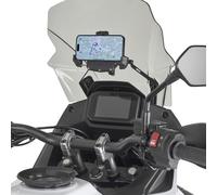 Barre transversale pour porte de navigation de smartphone