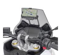 Barre transversale pour porte de support de navigation pour smartphone