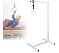 Barre trapézoïdale pour personnes âgées et handicapées, aide à la position debout et au transfert, dispositif d'aide à la traction pour des transitions de lit en toute sécurité