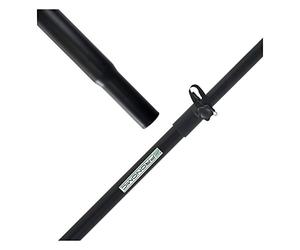 Barre/Tube d'Espacement Pronomic Acier 35mm, Diamètre Bride Enceinte: 35mm | Pour monter des tops sur subwoofer, Version emboîtable simple avec bride, Réglable en hauteur de 80 à 137 cm, Poids: 1, 4 kg