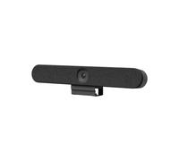 Barre vidéo Logitech Rally Bar Huddle 960-001501 compacte pour salles de réunion Gris foncé