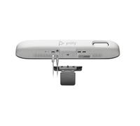 Plantronics Barre visioconférence Poly Studio R30 4K, NoiseBlockAI, suivi intervenant