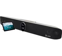 Barre vidéo POLY Studio X70 All-In-One avec contrôleur TC8 sans radio ni câble d'alimentation TAA