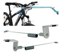 Barre VTT Link Gamme ALM déport 50cm (Roue Jusqu'à 29 Pouces) Barre VTT pour LA Pratique du CANI VTT ET DE LA CANI Trottinette.