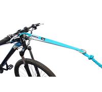 Barre VTT Link Gamme ALM déport 50cm (Roue Jusqu'à 29 Pouces) Barre VTT pour LA Pratique du CANI VTT ET DE LA CANI Trottinette.