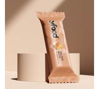 Barre yfood Salted Nuts, barre protéinée à emporter, THIS IS FOOD, 14 g de protéines, 25 vitamines et minéraux (12 x 60 g)
