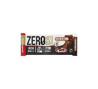 Barre Zero Keto Chocolat noir coco 50g Pronutrition