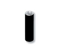 Barreau alu Ø 35mm x 2m Diva X LA CROISEE DS - Noir 9005 B3 - DS7300-013