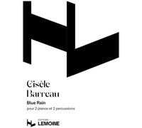 Barreau Gisele - Blue Rain - Conducteur & Parties