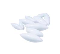 Barreaux d'agitation magnétiques en PTFE A18x60 mm - Paquet de 5 | Tiges d'agitation de laboratoire for un mélange précis